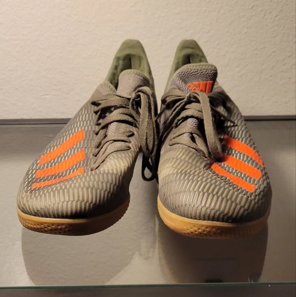 Addidas mens X 19.3 soccer cleats. Size 7.5 . Used